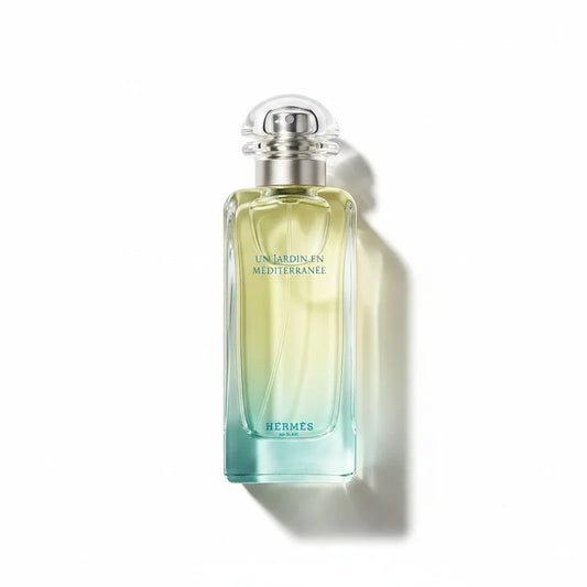Hermes Un Jardin en Meditérranée Eau de Toilette – Ansicht 2