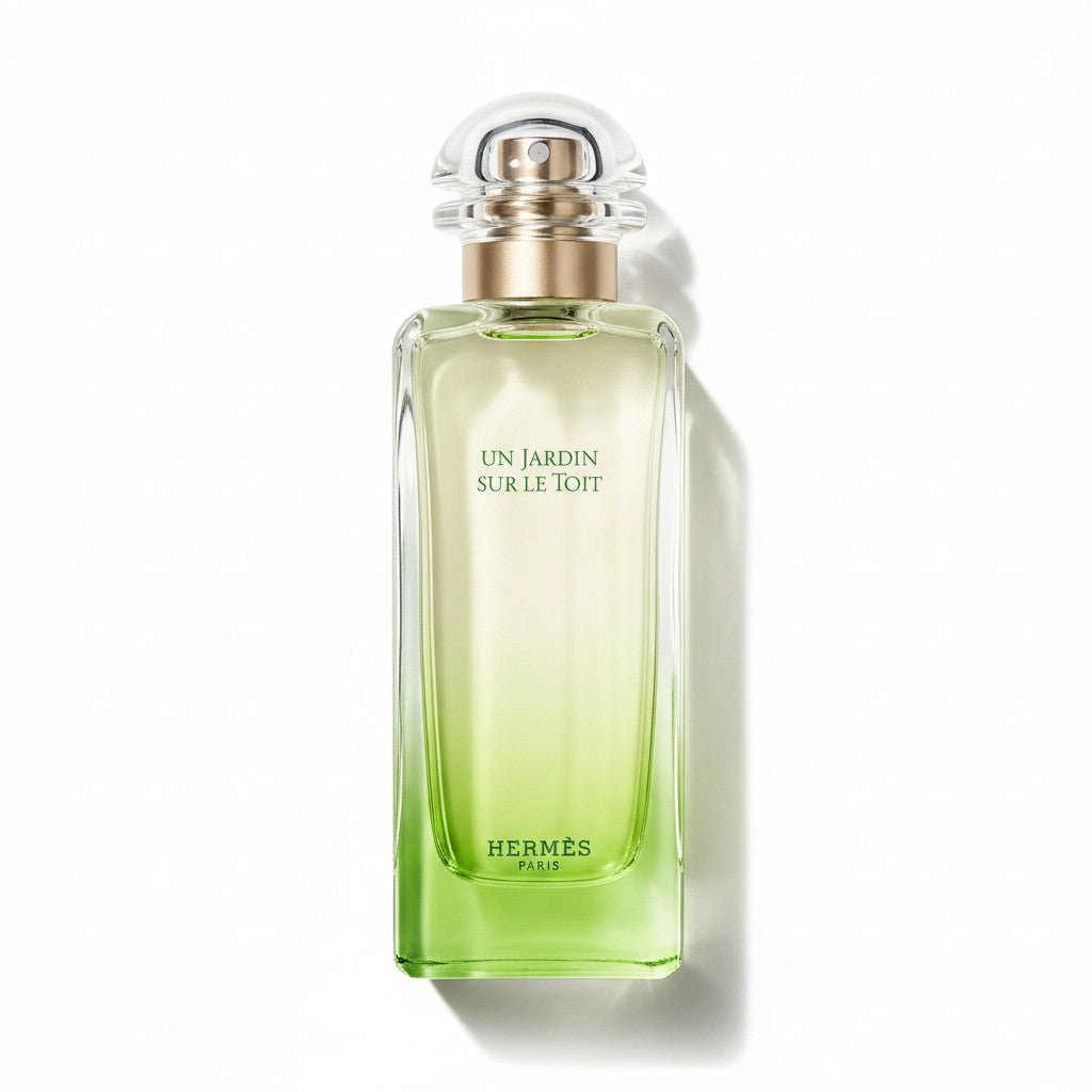 Hermes Un Jardin Sur Le Toit Eau de Toilette