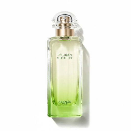 Hermes Un Jardin Sur Le Toit Eau de Toilette – Ansicht 2