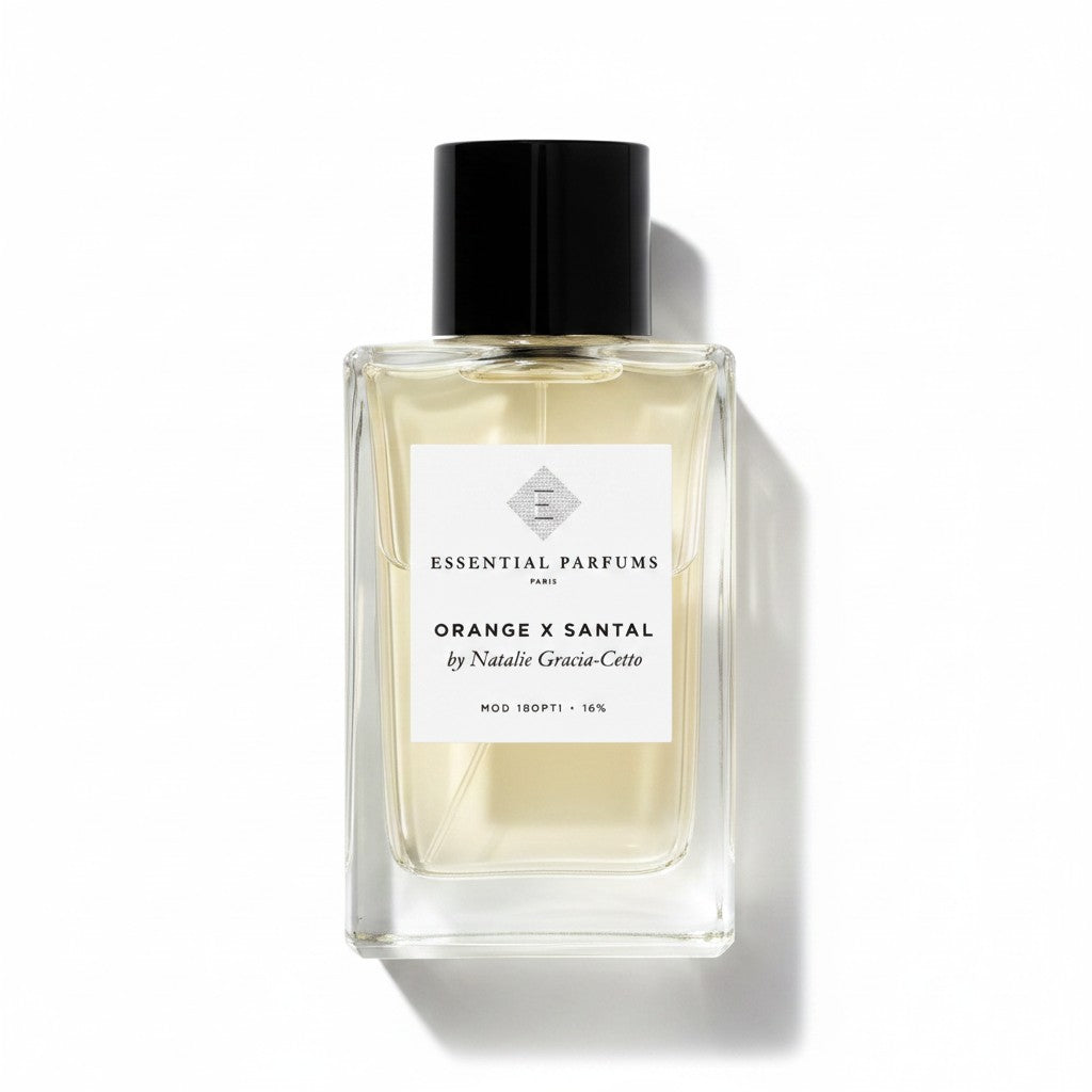 Essential Parfums Orange X Santal Eau de Parfum