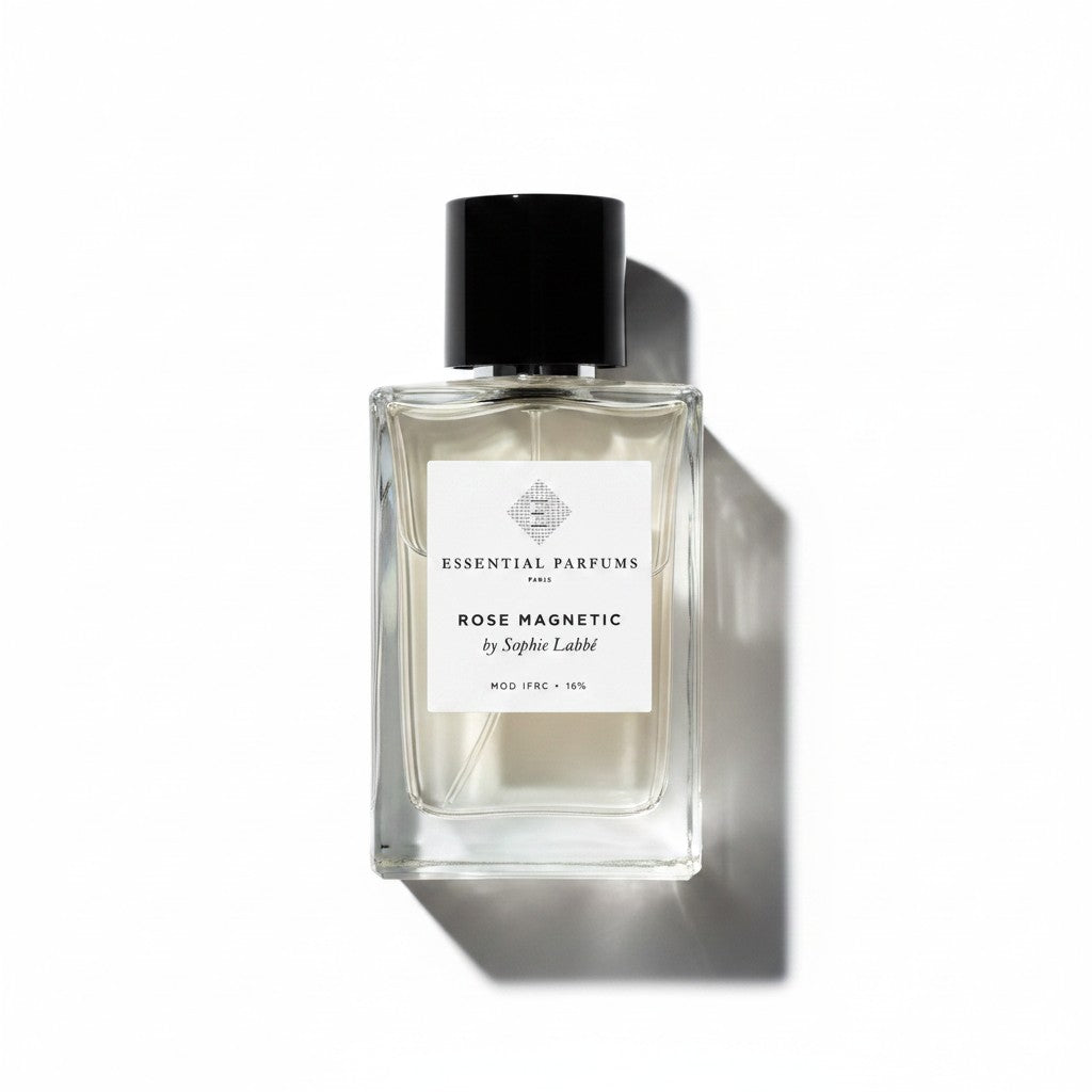 Essentials Parfums Rose Magnetic Eau de Parfum By Sophie Labbe