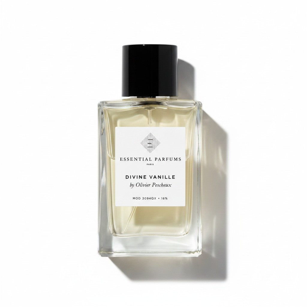 Essential Parfums Divine Vanille Eau de Parfum