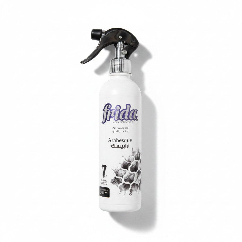 Frida home Air Freshener 7 Arabesque