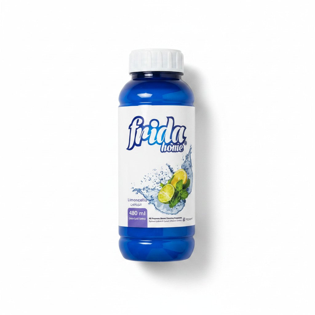 Frida home Lemoncello All Purpose Home Celaning Fragrance