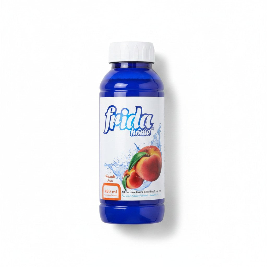 Frida home Peach All Purpose Home Celaning Fragrance