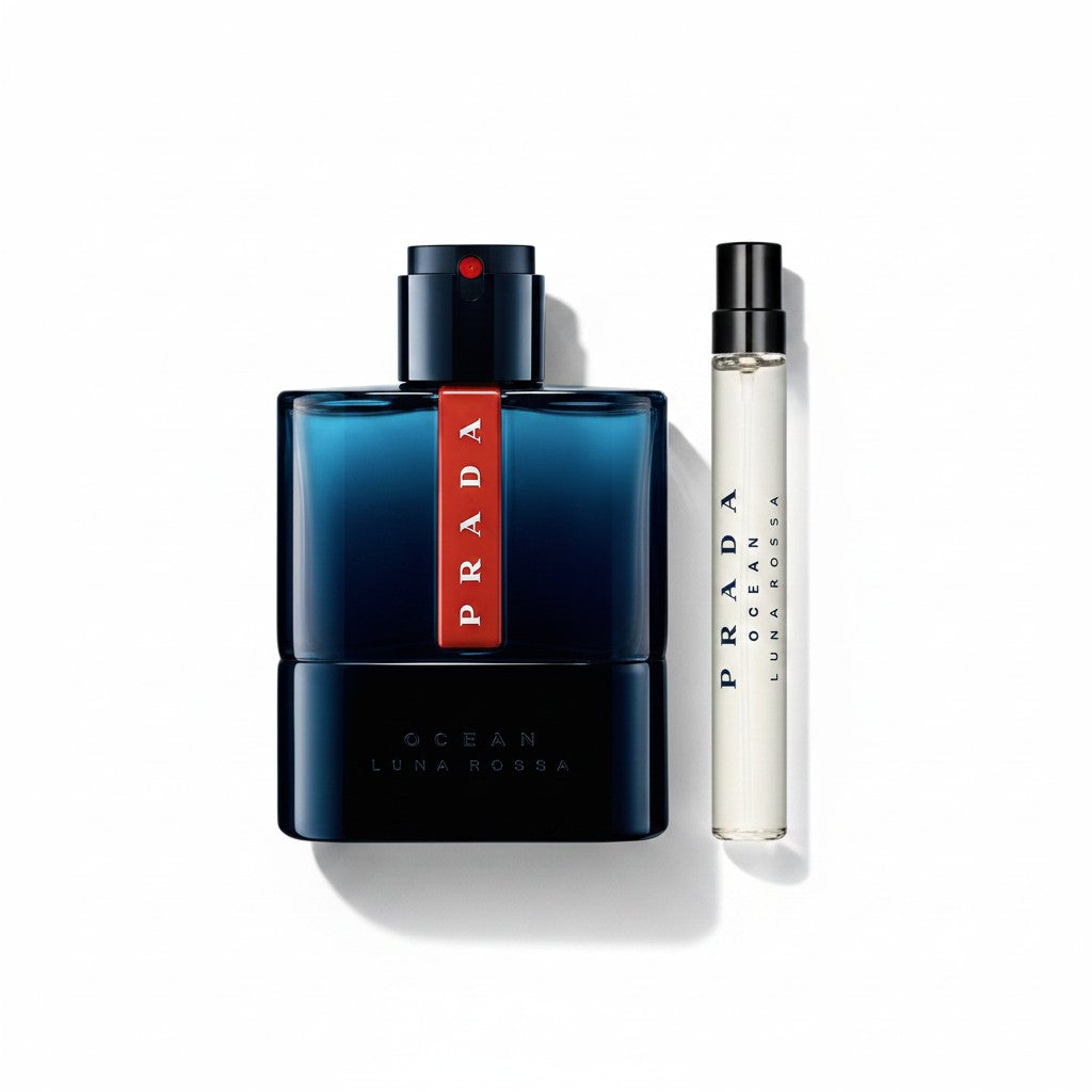 PRADA Luna Rossa Ocean Travel Fragrance Eau de Toilette