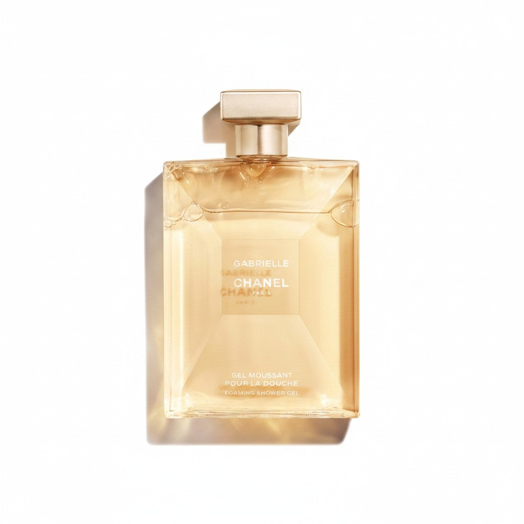 Chanel Gabrielle Foaming Shower Gel