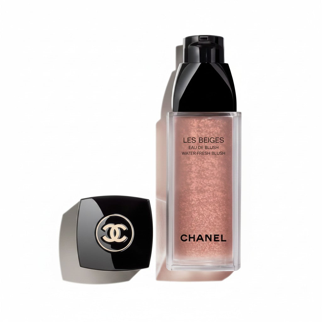 Chanel Les Beiges Water-Fresh Blush light pink
