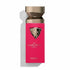 Pinkfarbenes Parfumflakon &