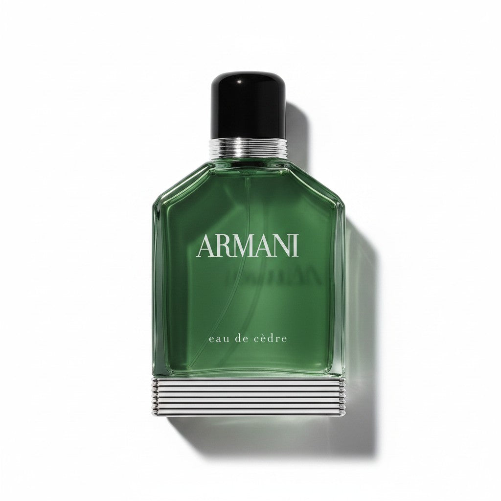 Giorgio Armani Eau De Cedre Pour Homme Eau de Toilette