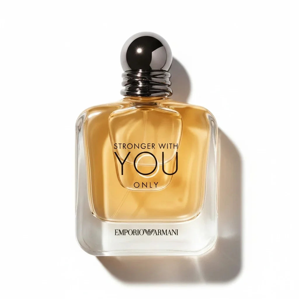 Emporio Armani Stronger with You Only Eau de Toilette – Ansicht 2
