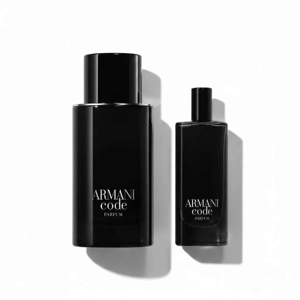 Giorgio Armani Code Parfum Set 75 ml – Ansicht 1