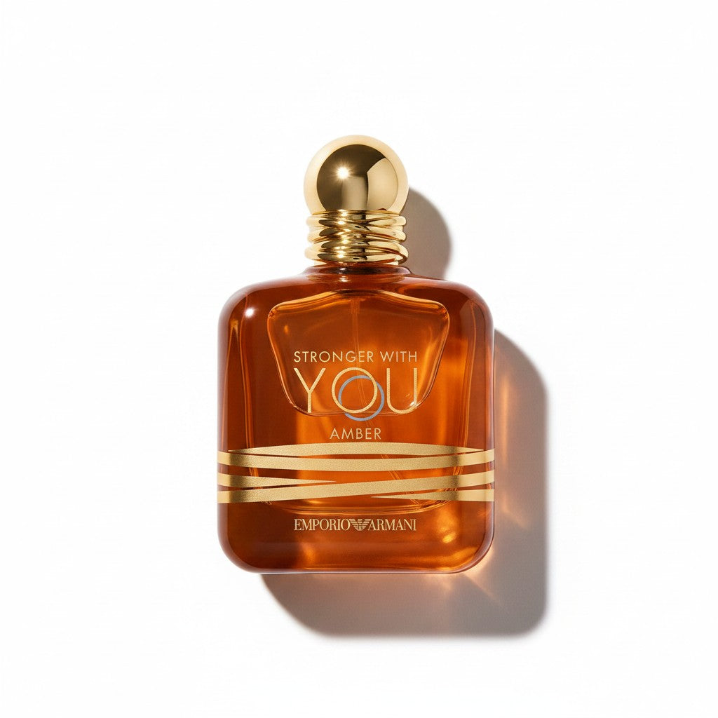 Emporio Armani Stronger with You Amber Eau de Parfum