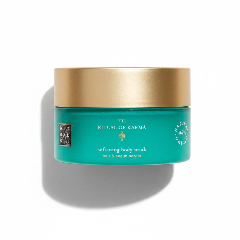 Rituals... The Rituals of Karma Softing body Scrub Salt & Sea Minerals
