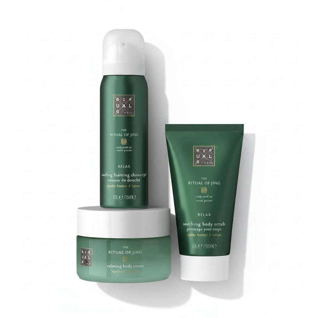 RITUALS... The Ritual of Jing Trial Gift Set S
