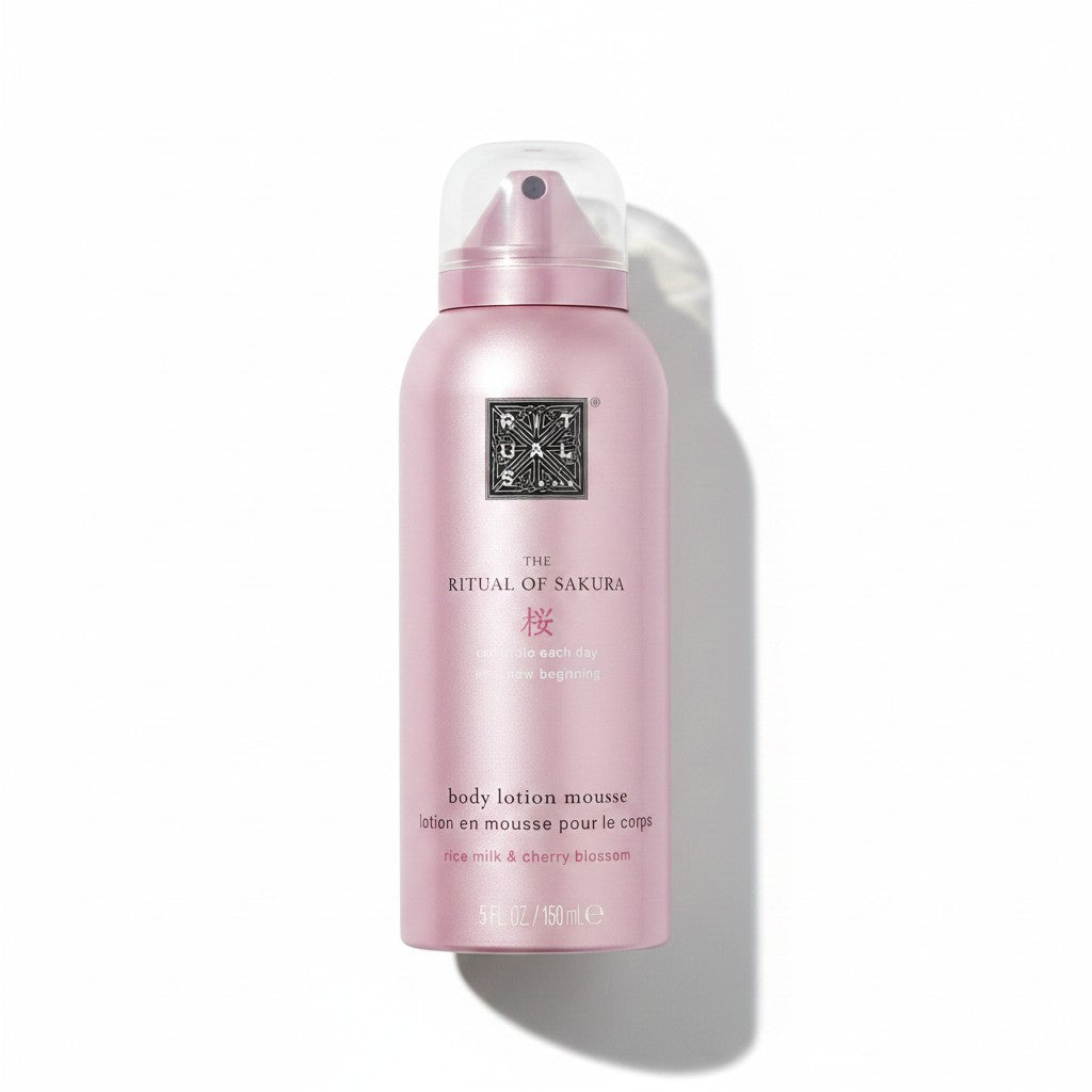 RITUALS... The Ritual of Sakura Body Lotion Mousse