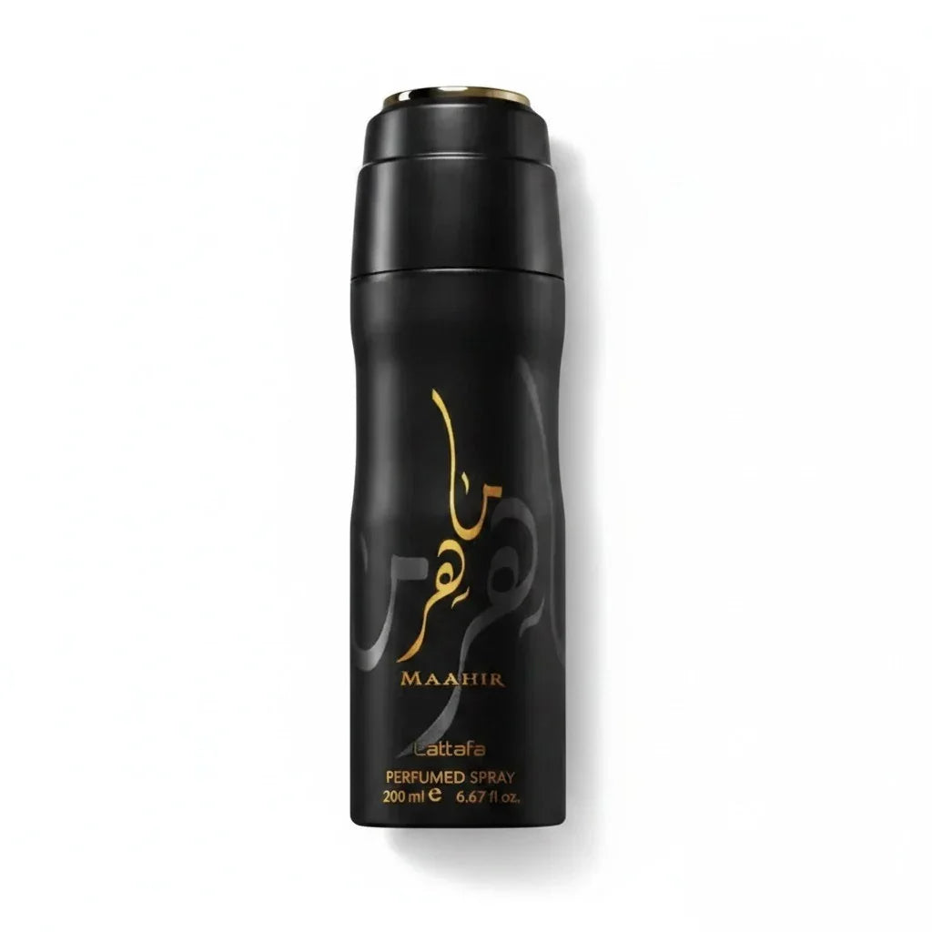 Lattafa Maahir Black Deo Spray – Ansicht 3