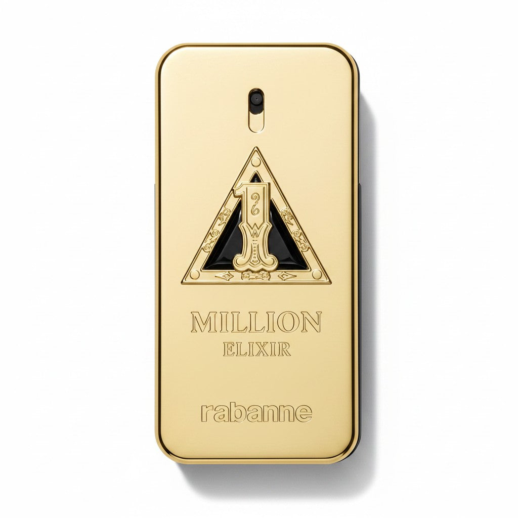 Paco Rabanne One Million Elixir Profumo Intenso