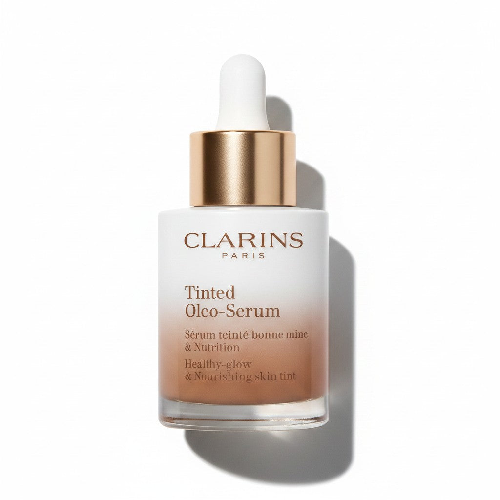 Clarins 02.5 Tinted Oleo-Serum
