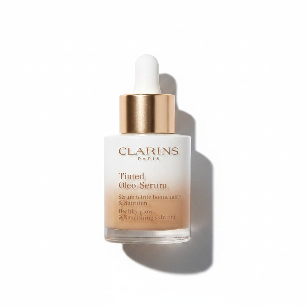 Clarins 06 Tinted Oleo-Serum Healthy-Glow & Nourishing Skin Tint