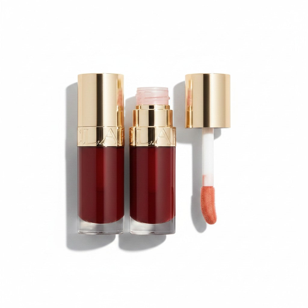 Clarins 09 Lip Comfort Oil chocolate with sweetbriar rose oil