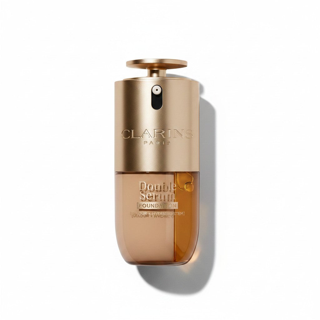 Clarins Double Serum Foundation