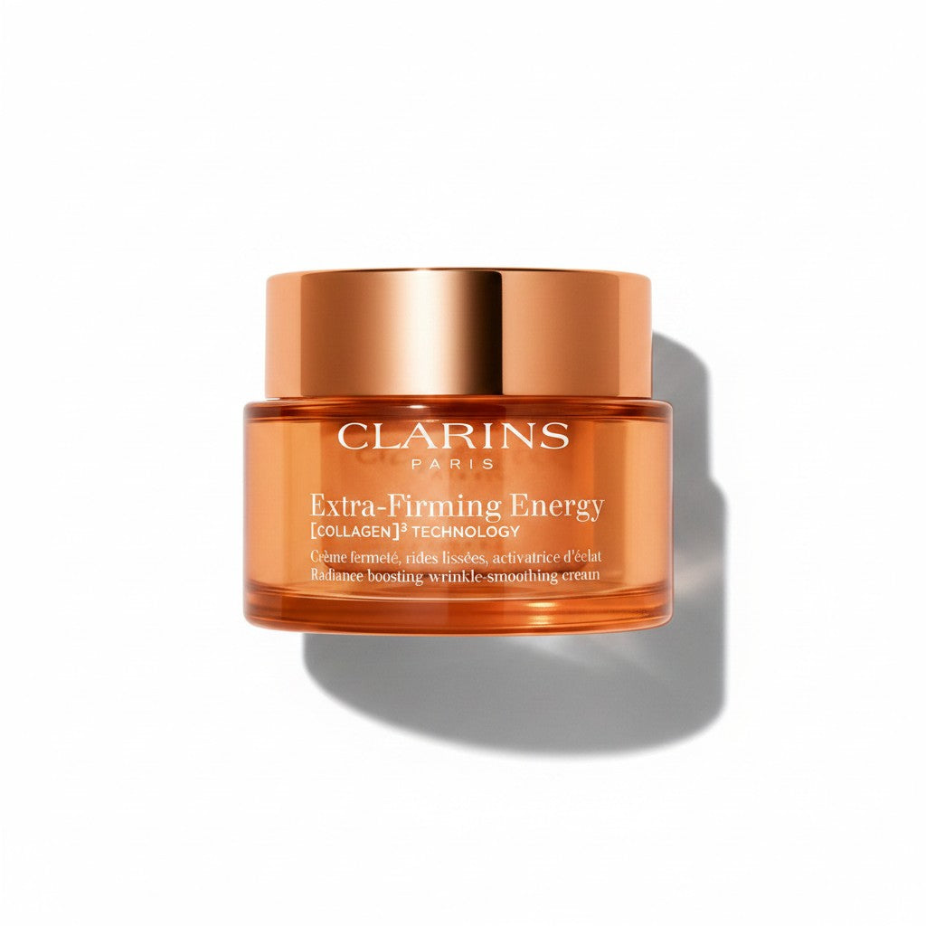 Clarins Extra-Firming Energy (Collagen)³ Technology