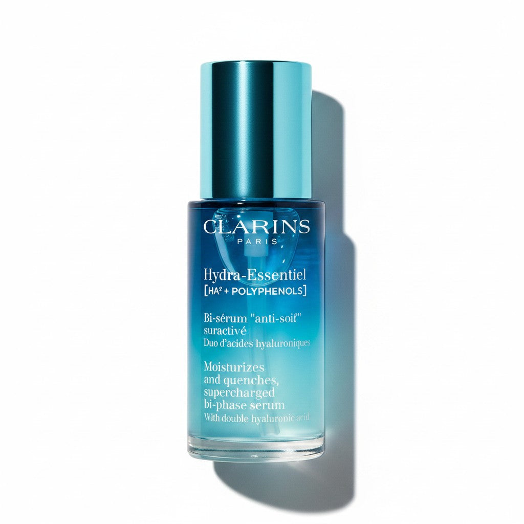 Clarins Hydra-Essentiel bi-phase serum