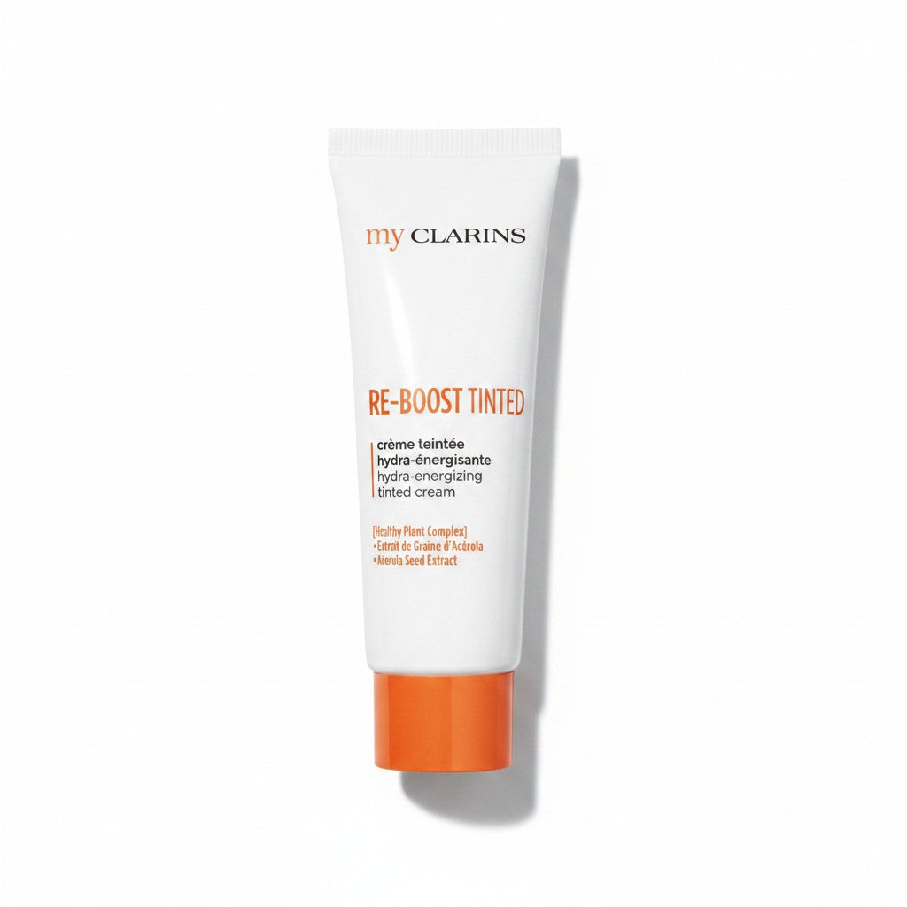 Clarins my Clarins Re-Boost Tinted hydra-energizing tinted cream