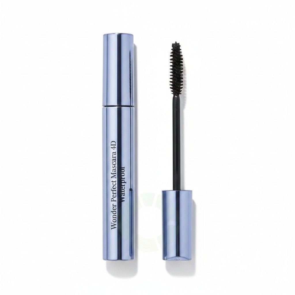 Clarins Wonder Perfect Mascara 4D Waterproof 01 Perfect Black