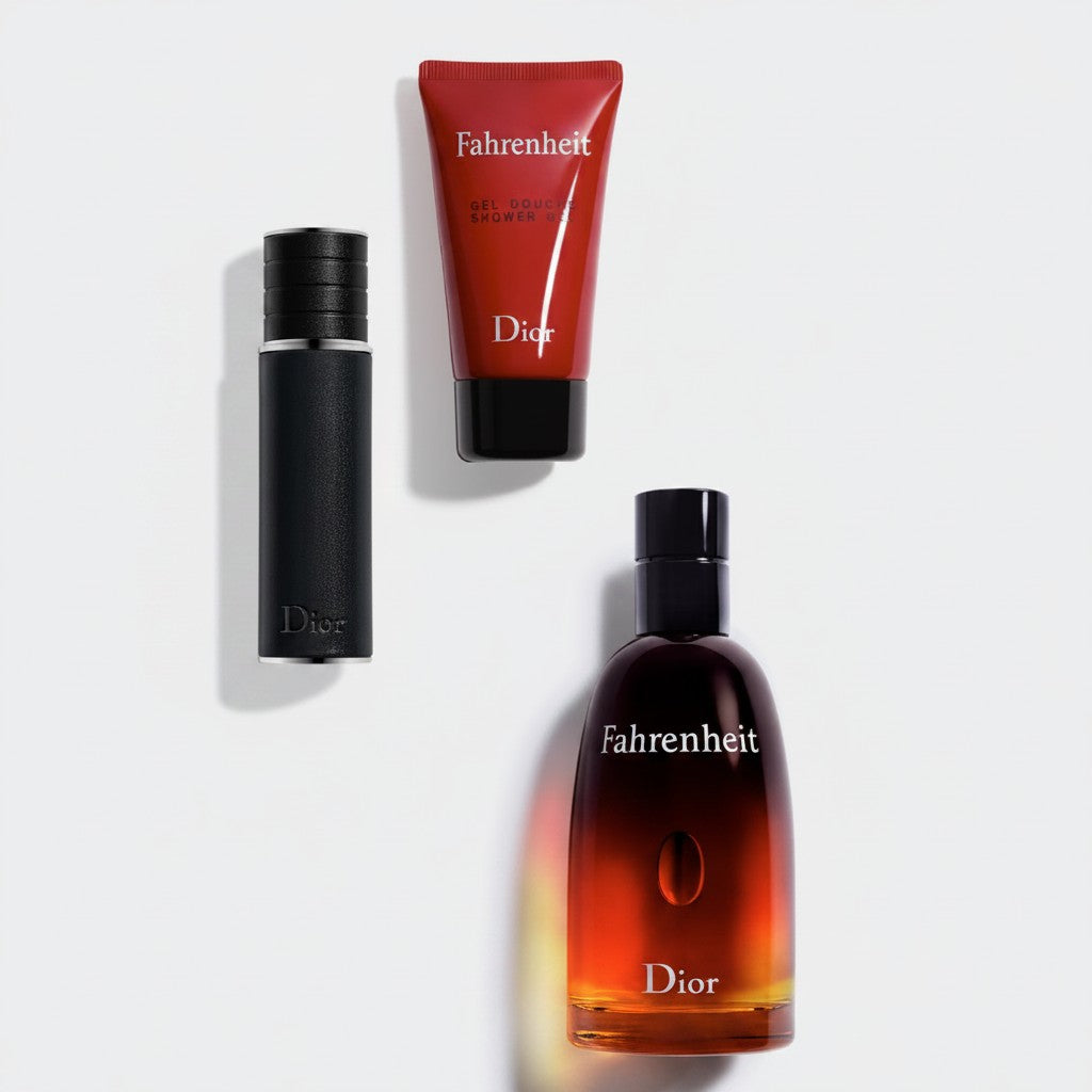 Dior Fahrenheit Fragrance Set Eau de Toilette