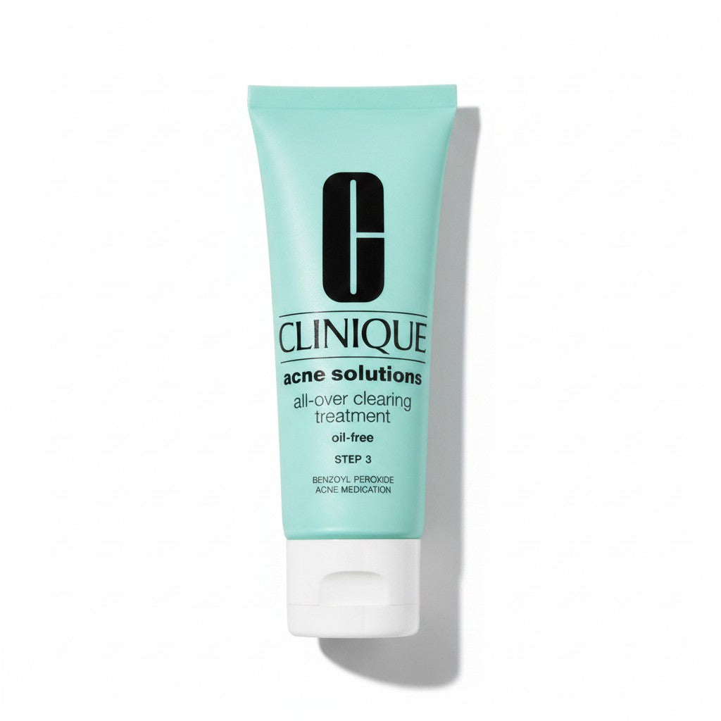 Clinique anti-blemish solutions all-over clearing treatment