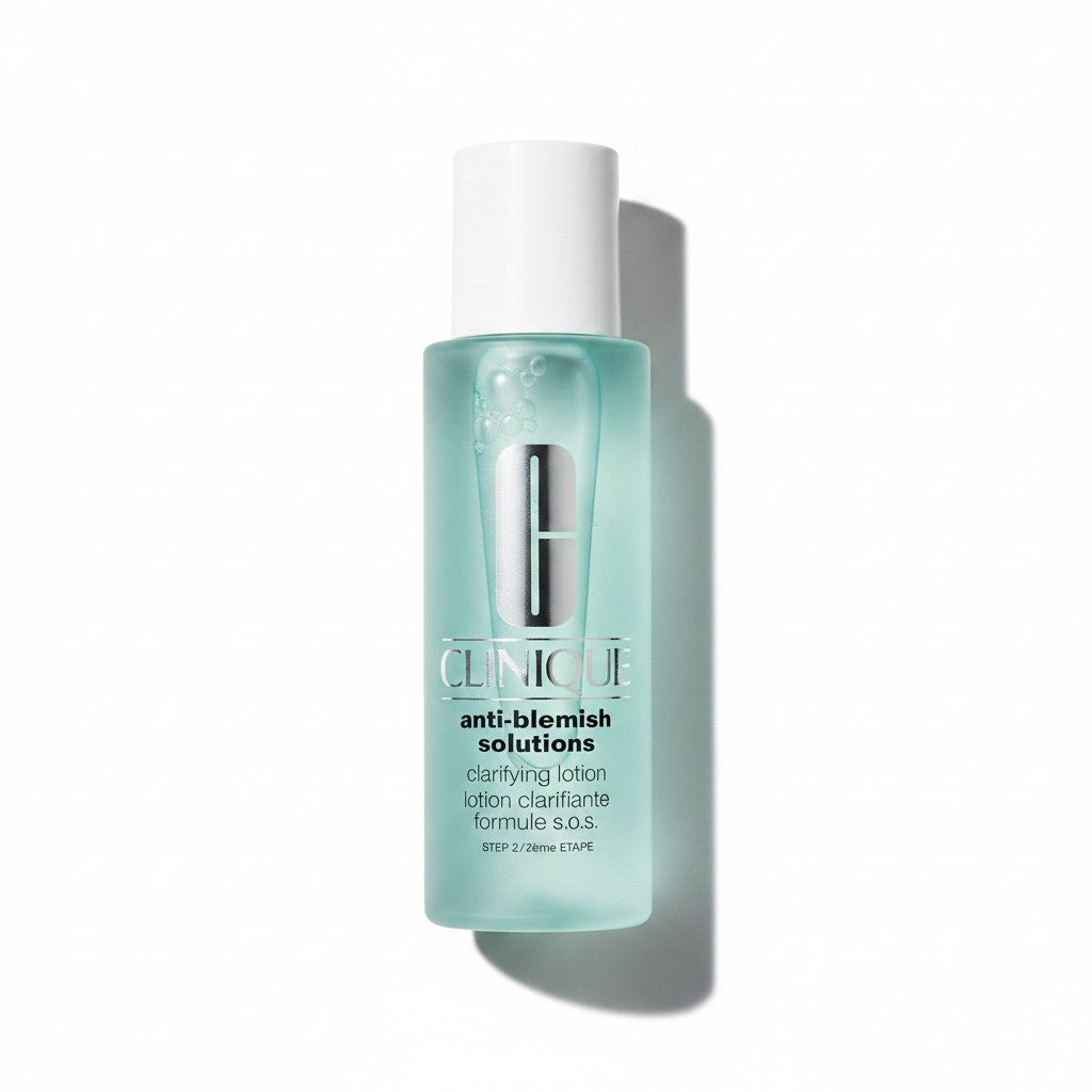 Clinique anti-blemish solutions clarifying lotion
