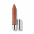 Clinique Almost Lipstick Chubby Stick in einem warmen Terrakotta-Ton mit silberner Kappe