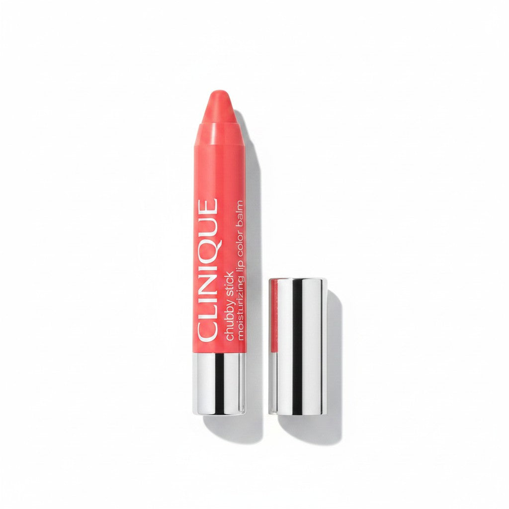 Clinique chubby stick 13 mighty mimosa moisturizing lip color balm
