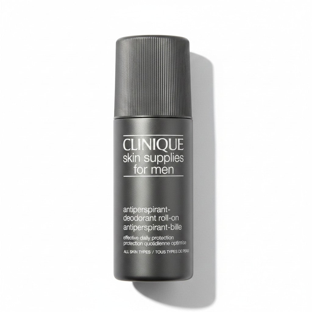 Clinique for Men antiperspirant deo roll-on