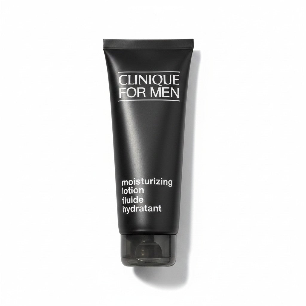 Clinique for Men moisturizing lotion
