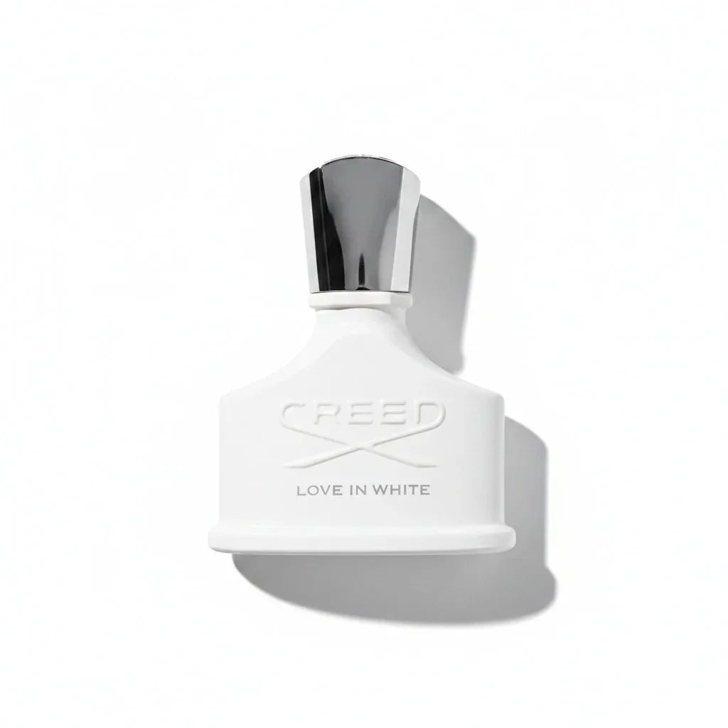 كريد حب في الأبيض ماء عطر