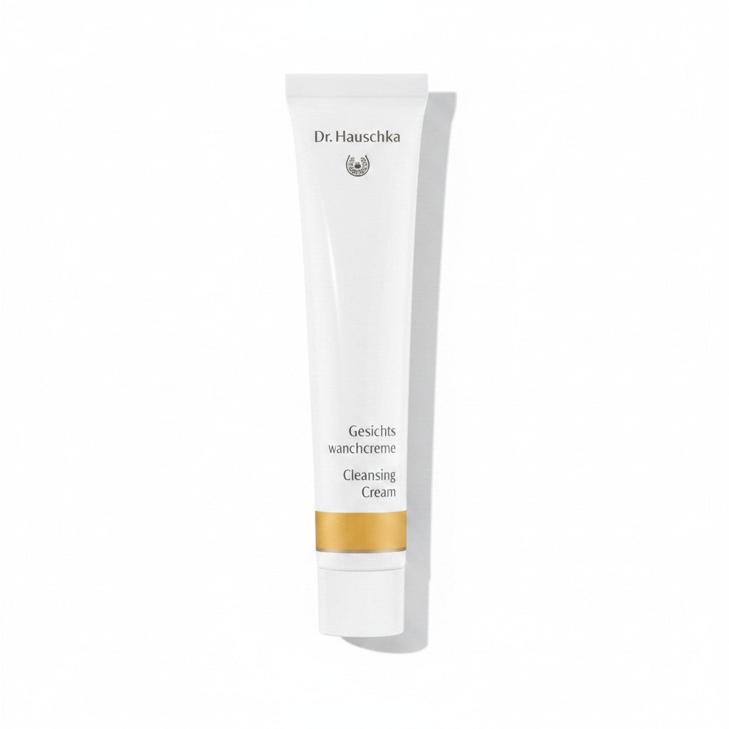 Dr. Hauschka Cleansing Cream refines, revitalishes and deeply cleanses