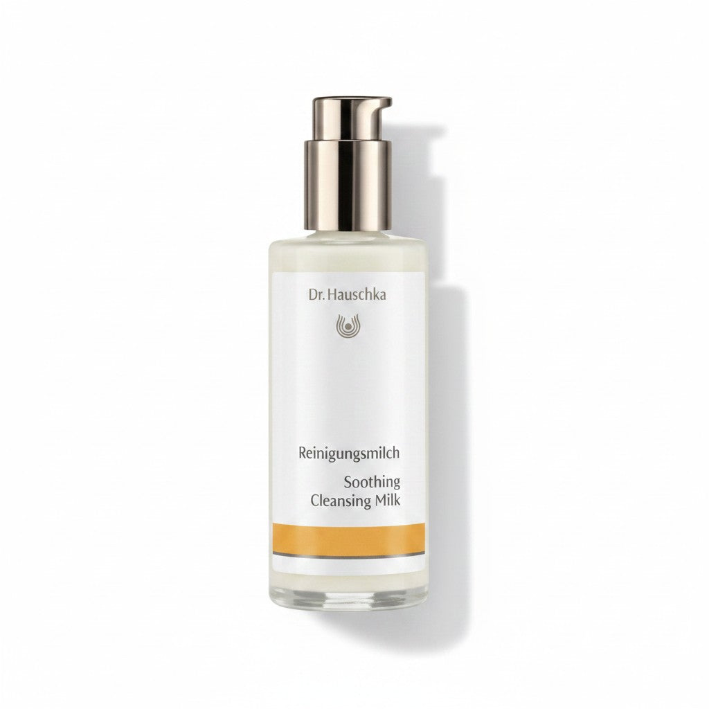 Dr. Hauschka Soothing Cleansing Milk cleanser, make-up remover
