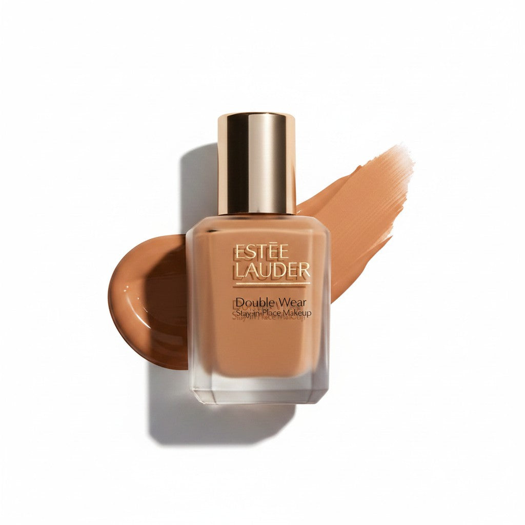 Estee Lauder Double Wear Stay-in Place Makeup SPF 10/PA+++ 5N3 Spiced Amber
