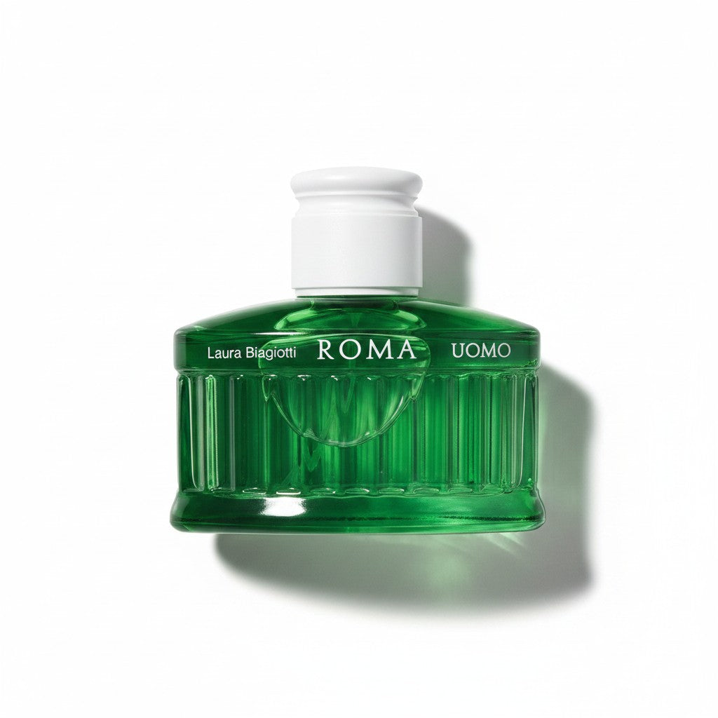 Laura Biagiotti Roma Uomo Green Swing Eau de Toilette