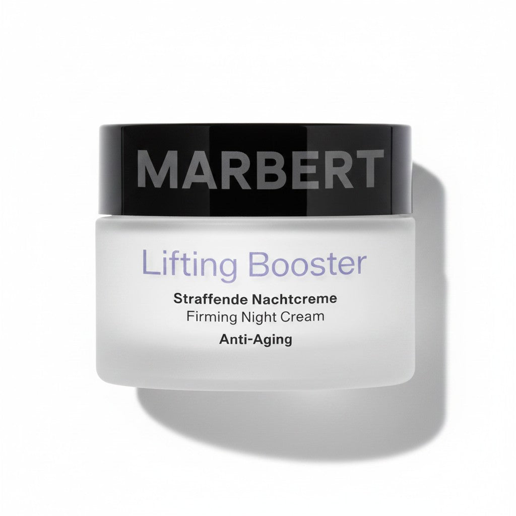 Marbert Lifting Booster Firming Night Anti Aging Cream All Skin Types