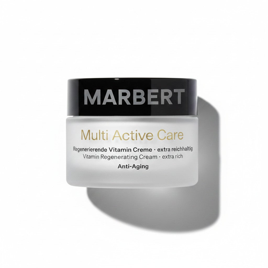 Marbert Multi Active Care Anti Aging Vitamin Regenerating Cream - extra rich