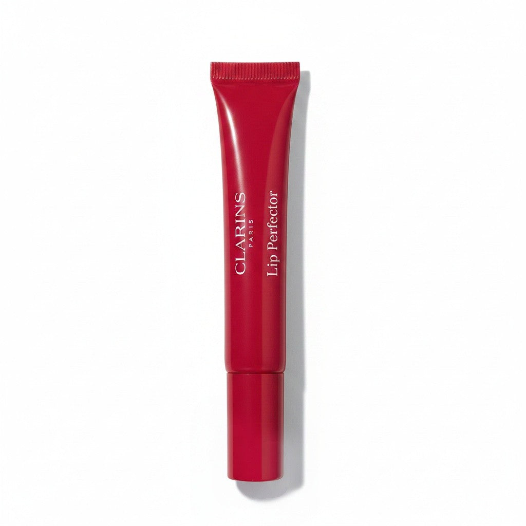 Clarins 18 Lip Perfector Intense Garnet with shea butter