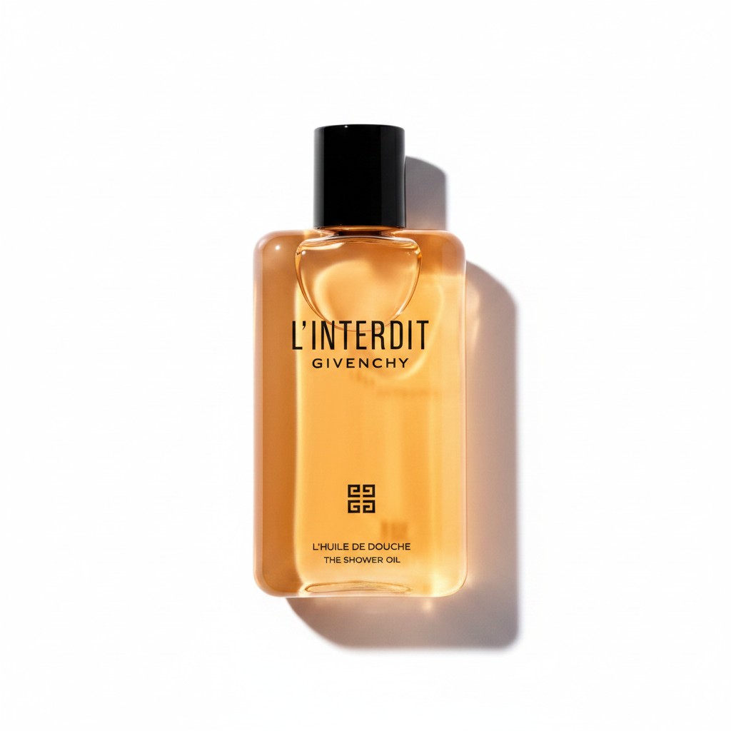 Givenchy L'Interdit Bath Oil