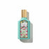 Gucci Flora Gorgeous Jasmine Parfum in einer türkisfarbenen Flasche mit floralem Design