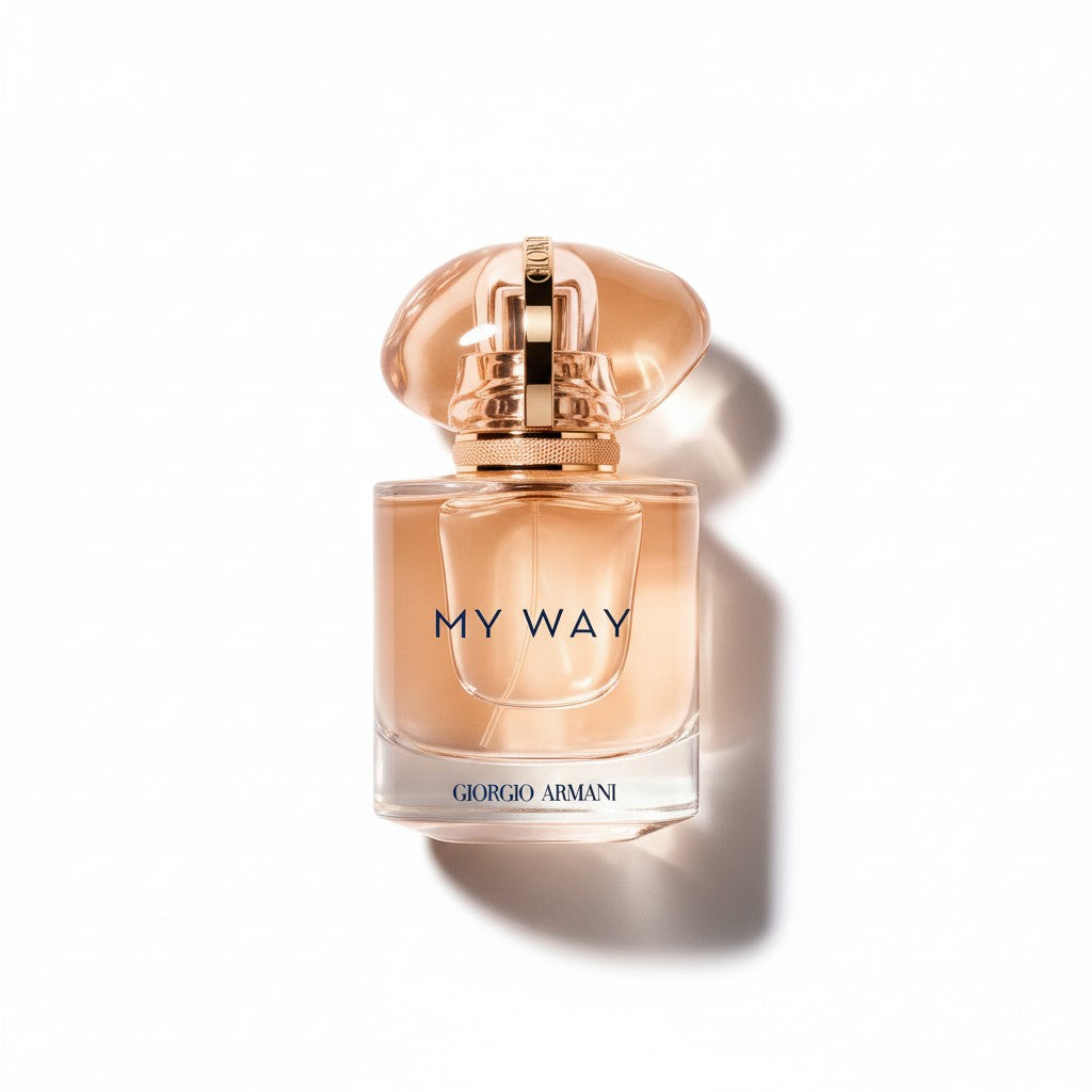 Giorgio Armani My Way sunny vanilla Eau de Parfum
