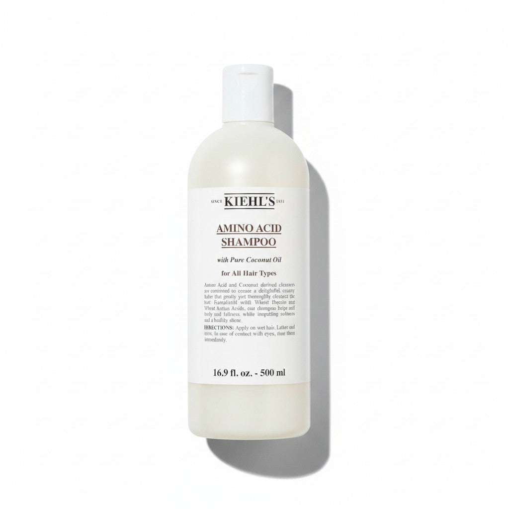 Kiehl`s Amino Acid Shampoo with pure coconut Oil