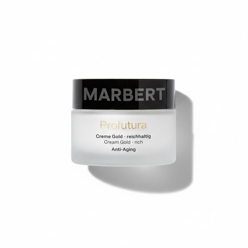 Marbert Profutura Cream Gold rich Dry Skin